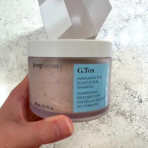 NEW GOOP BEAUTY SCALP SCRUB